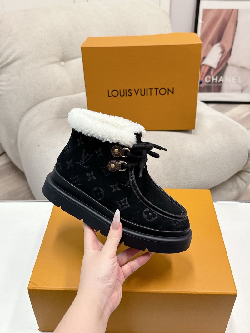 l0vis Vvtt0n boots